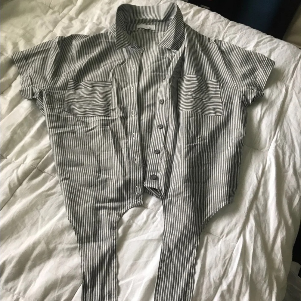 Button up shirt